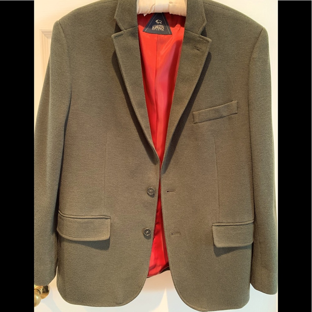 NWOT Buffalo David Bitton Blazer